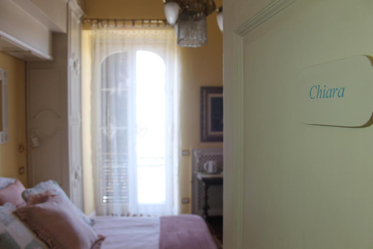 B&B Le Sorelle ナポリ エクステリア 写真